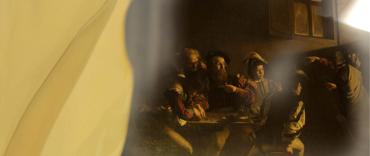 Кадры из Караваджо. Душа и кровь (2018)