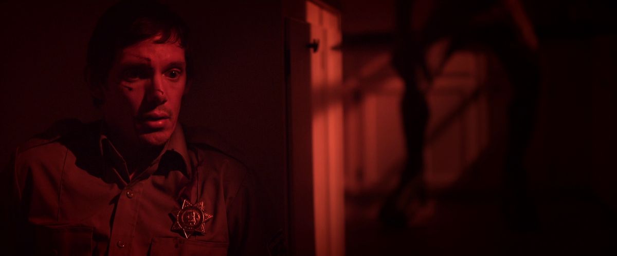 Ночь была темна (2014)