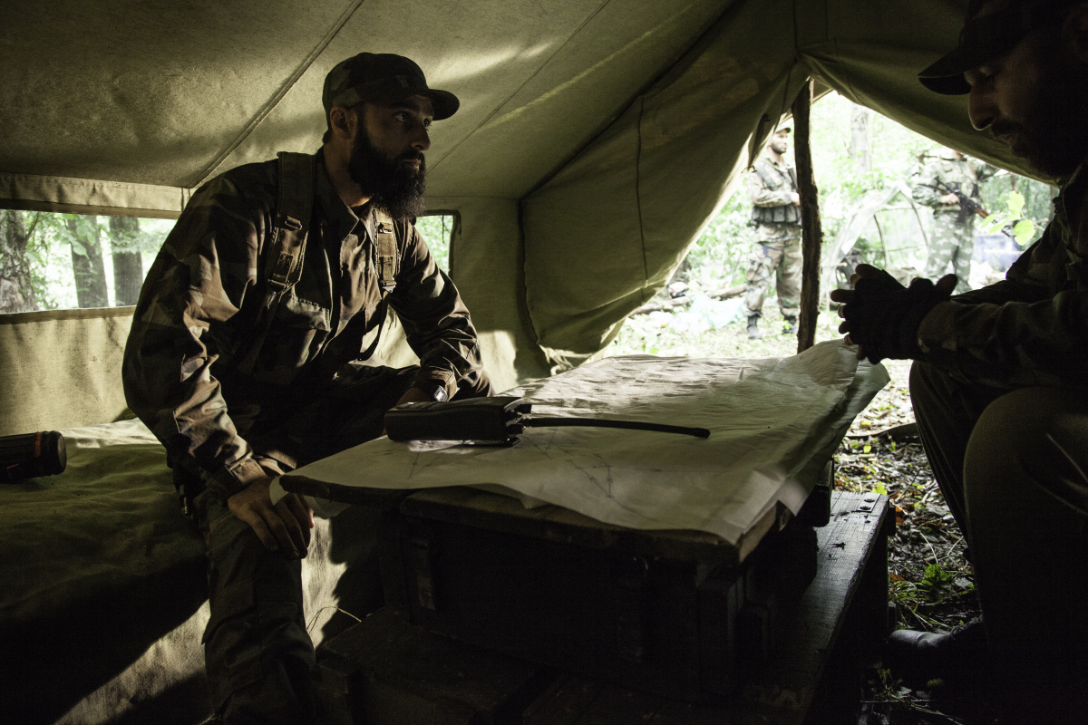 Кадры из Решение о ликвидации (2018)