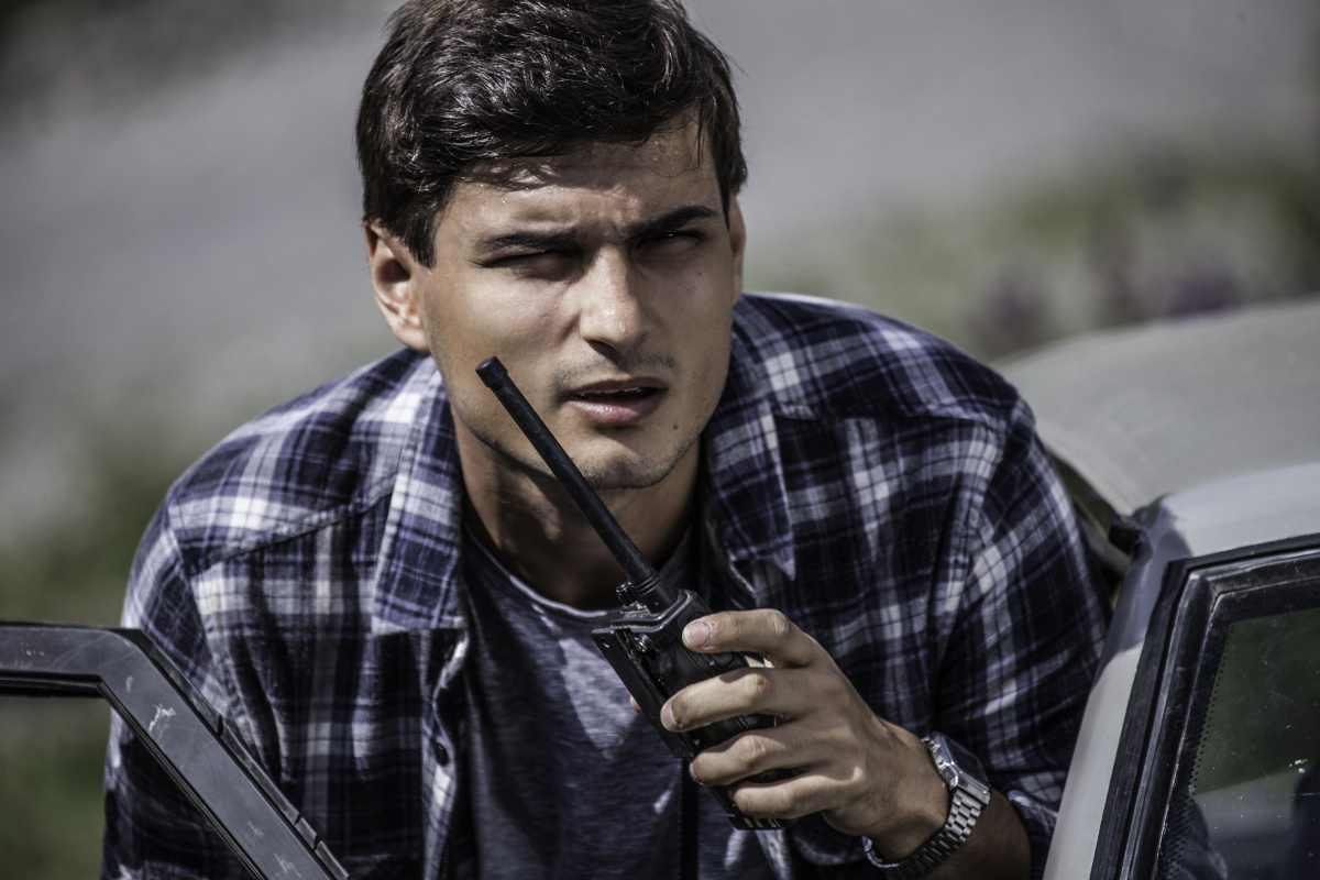 Кадры из Решение о ликвидации (2018)