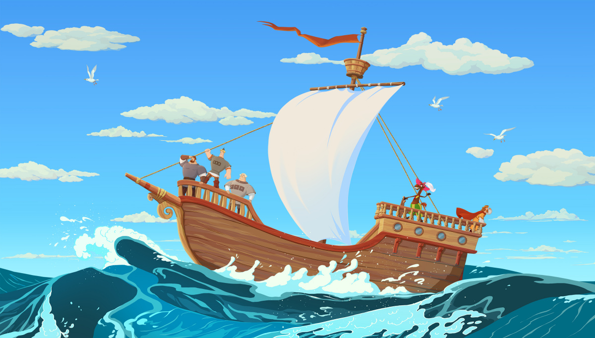 Три богатыря и Наследница престола (2019)