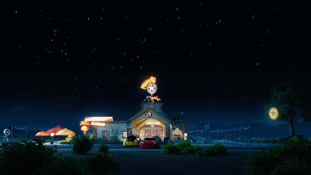 Вилли и крутые тачки (2018)