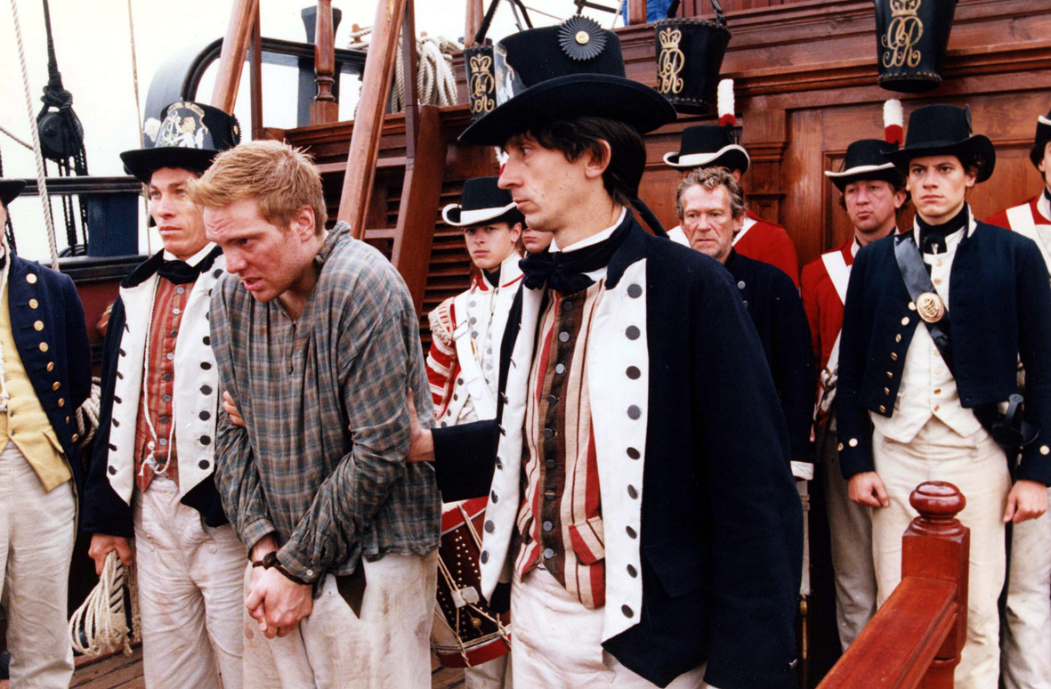 Мичман Хорнблауэр: Экзамен на лейтенанта (1998)