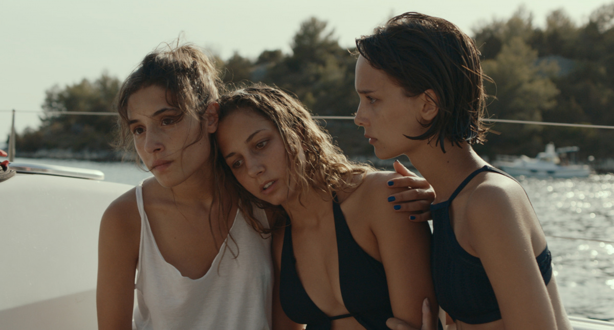 Убрать лайк / Поставь мне лайк (2018)