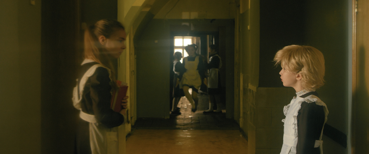 Кадры из Жизнь Раз (2018)