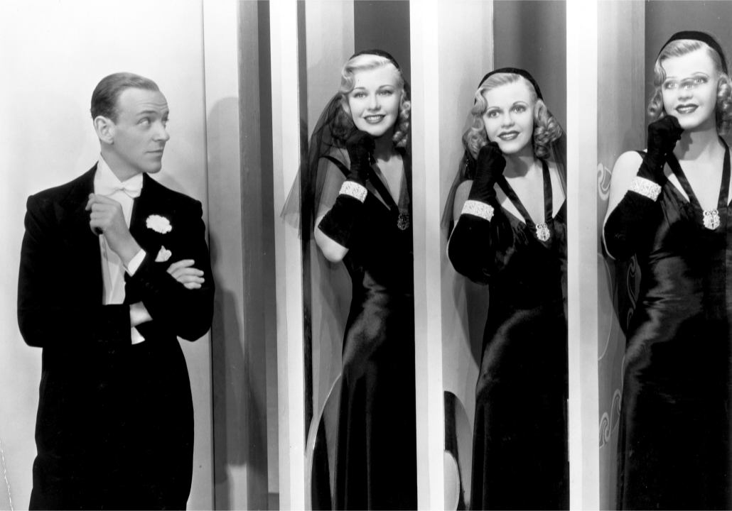 Давайте потанцуем (1937)