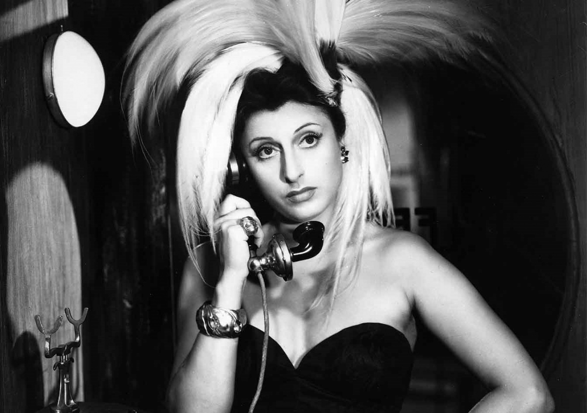 Кадры из Тереза-Пятница (1941)