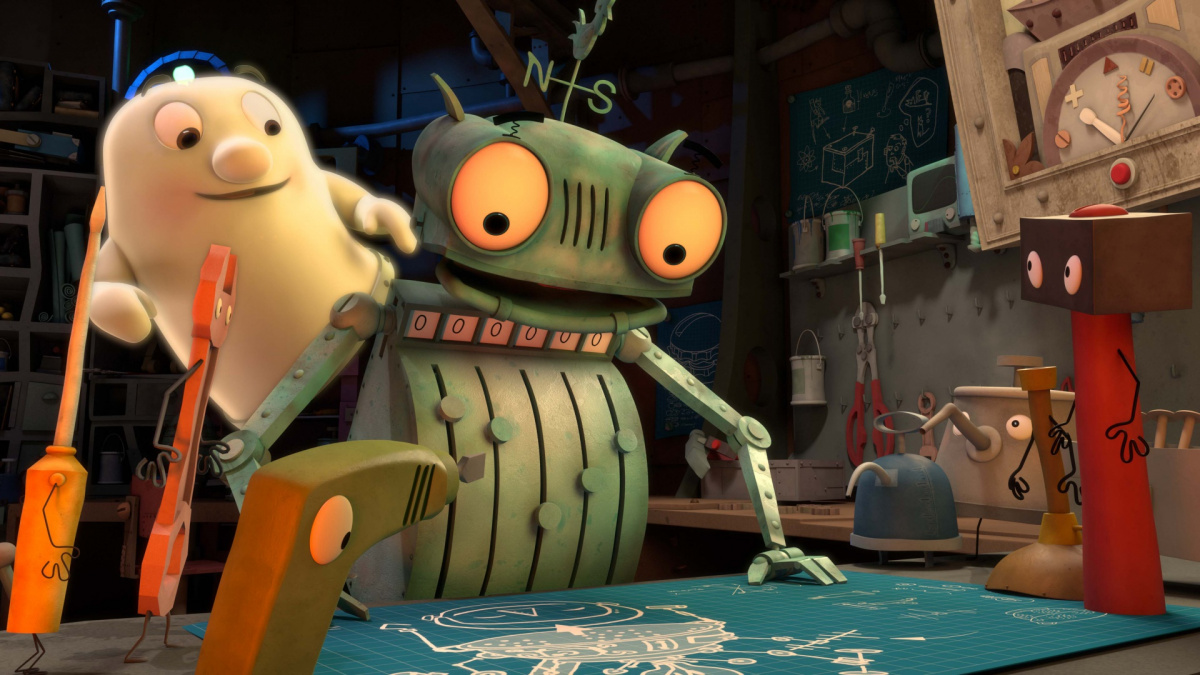 Кадры из Храброе сердце. Заговор в королевстве (2017)