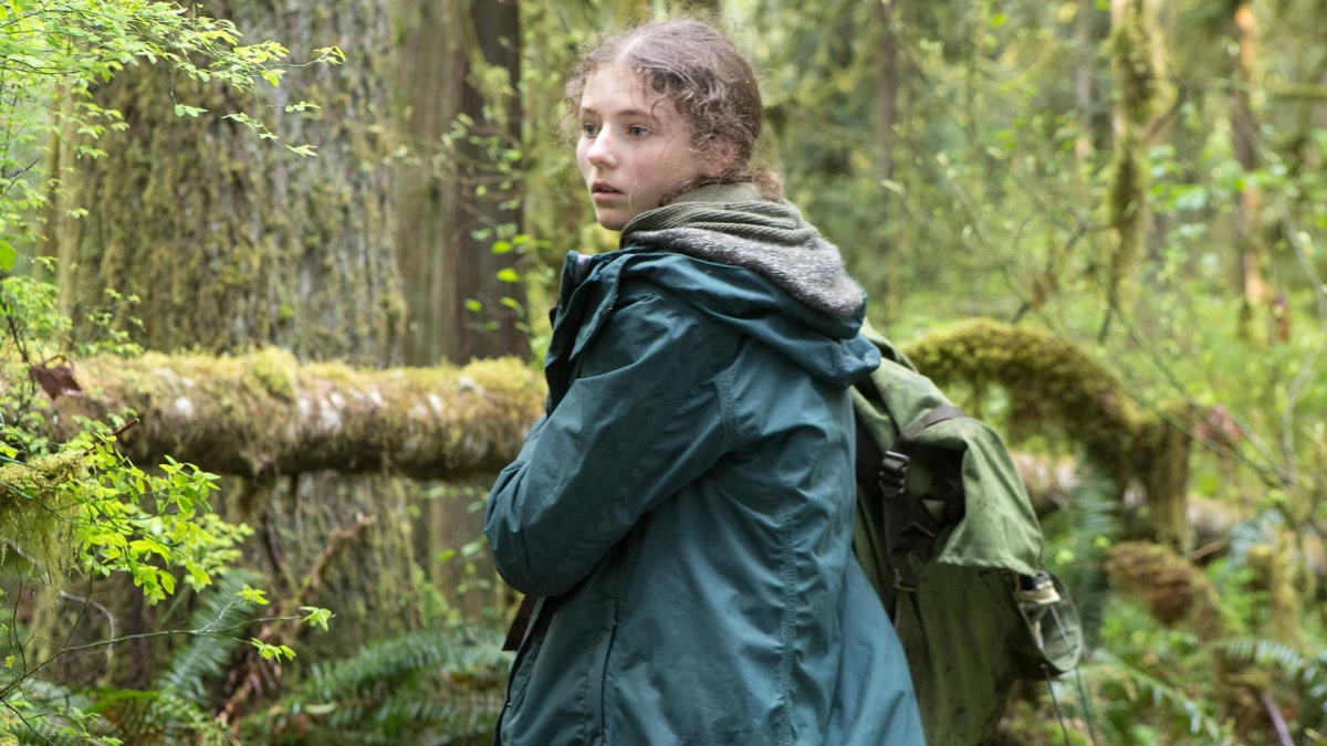 Не оставляй следов (2018)