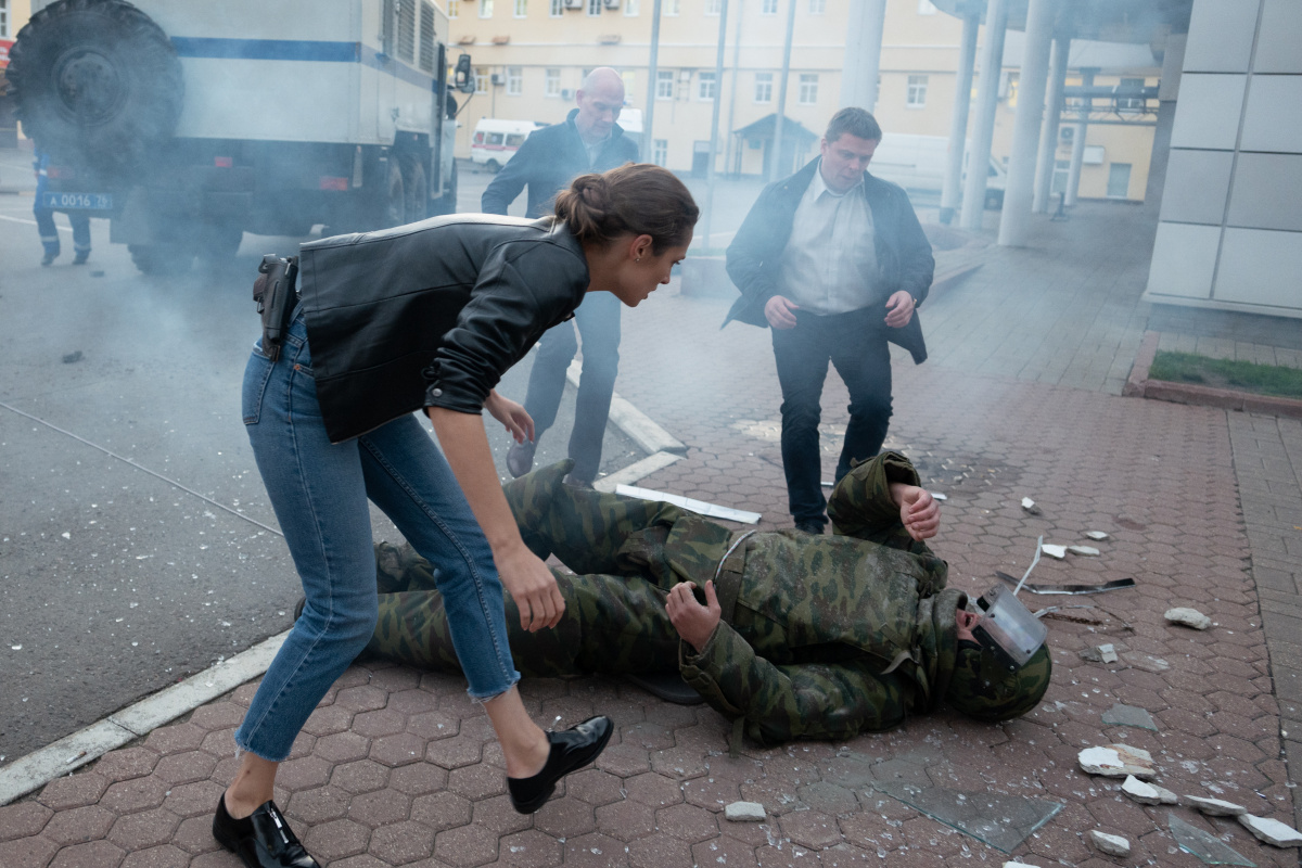 Живая мина (2019)