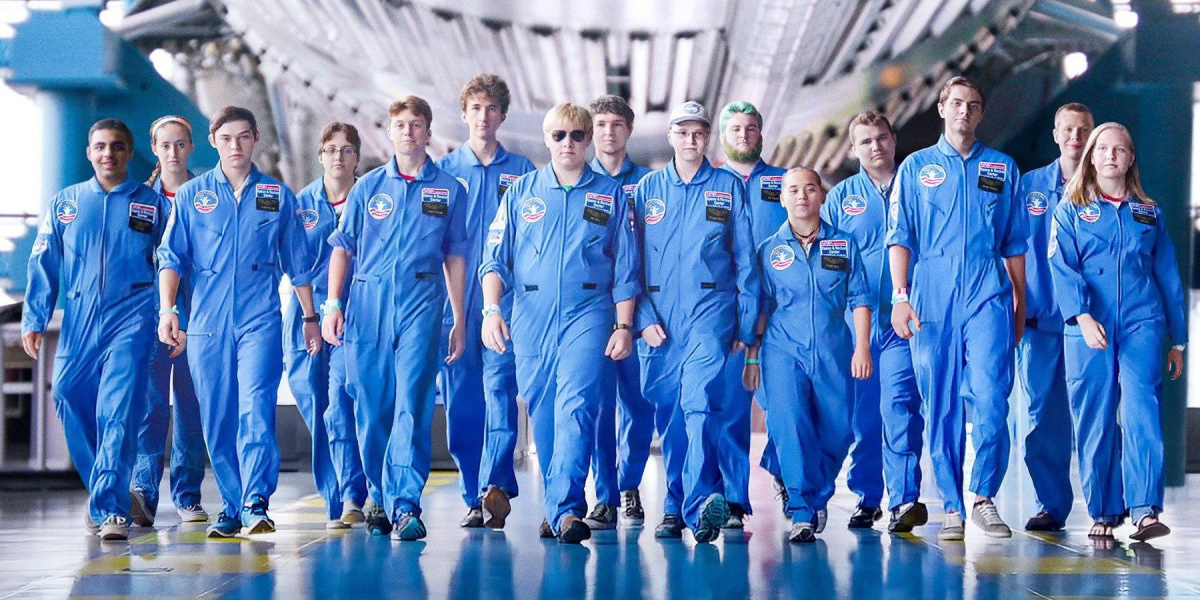 Кадры из Поколение Марс (2017)