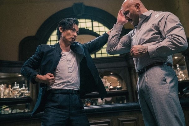 Мастер Z: Наследие Ип Мана (2018)