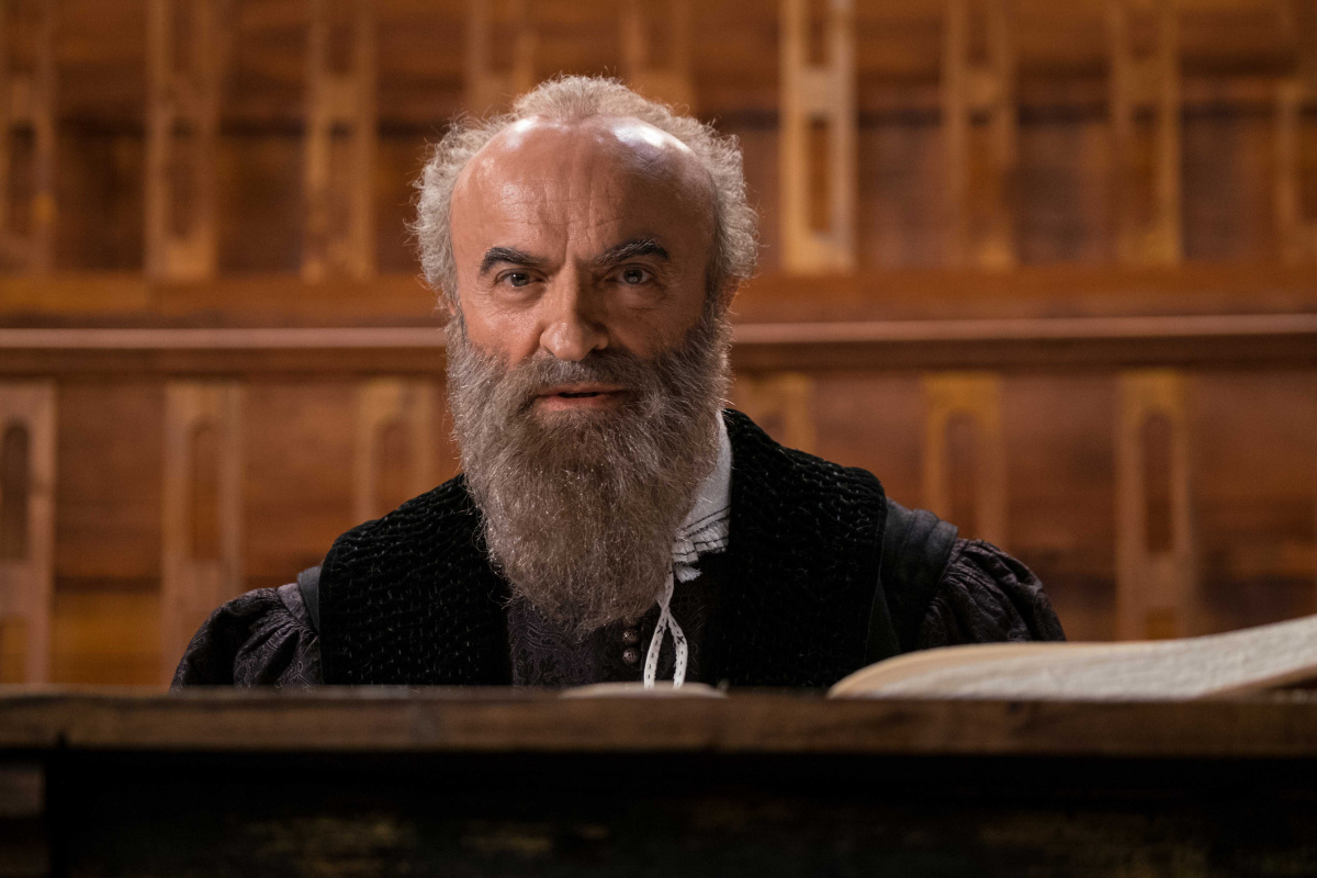 Микеланджело. Бесконечность (2018)