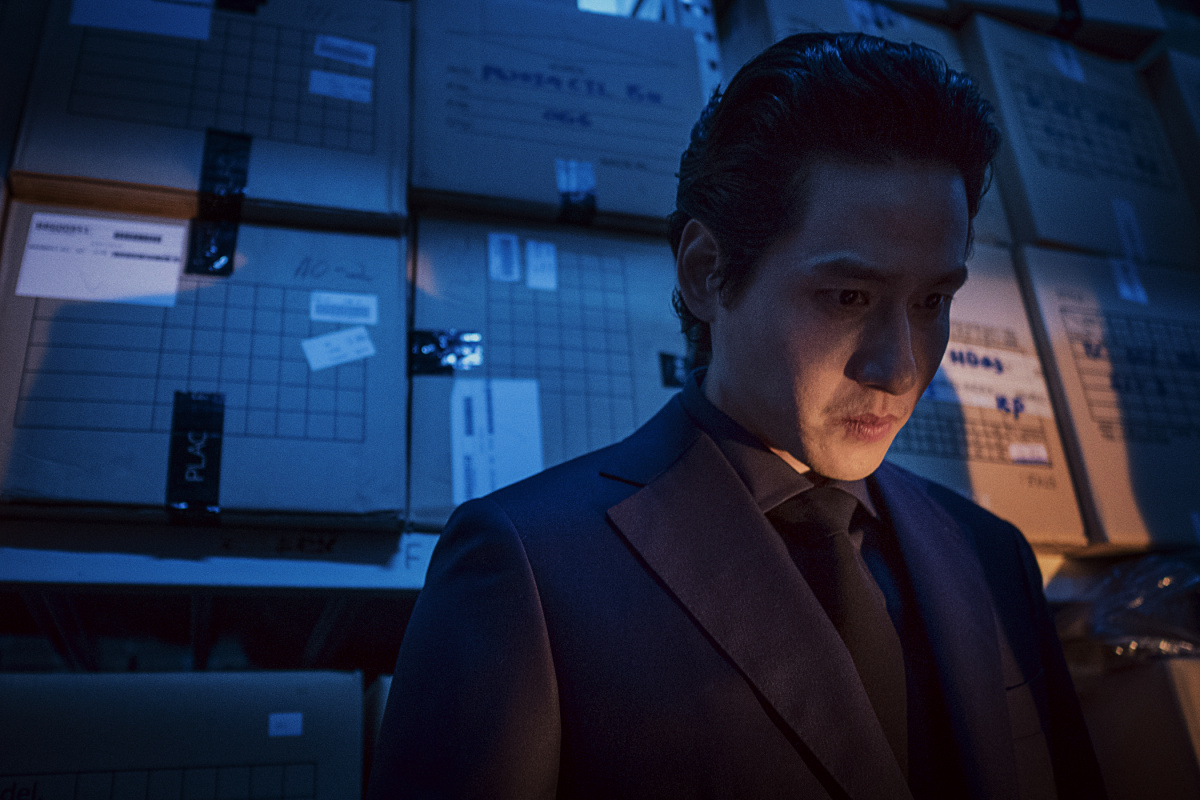 Кадры из Плохой коп (2019)