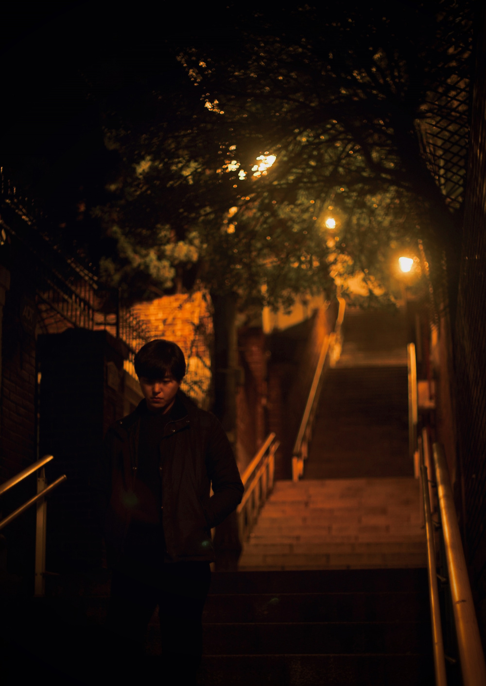 Кадры из Там, где никого нет (2021)