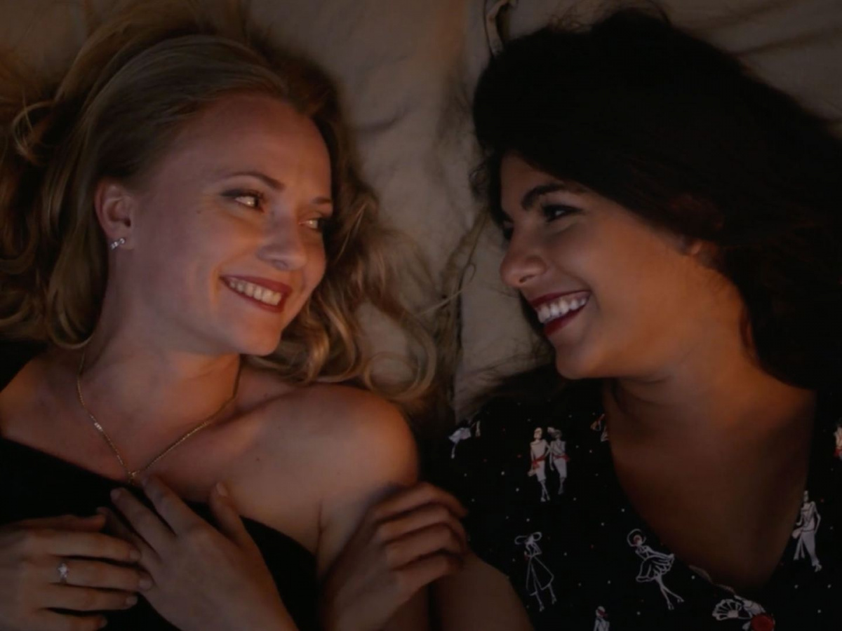 #Москва-Руаян, или Что творят женщины (2018)