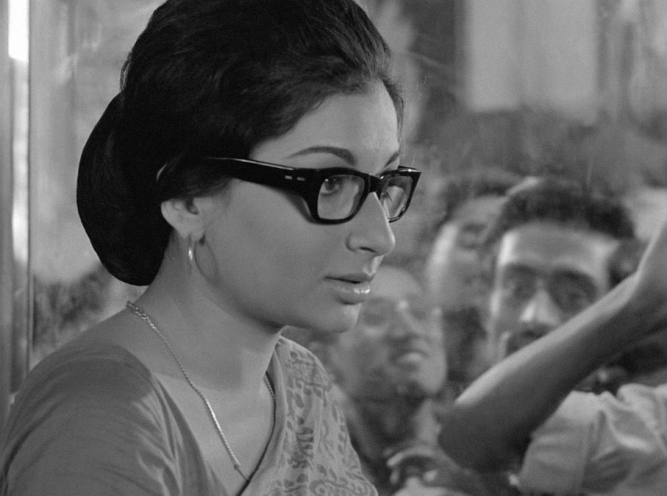 Кадры из Герой (1966)