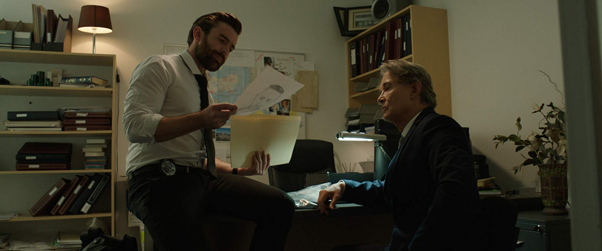 Кадры из Ярость (2021)