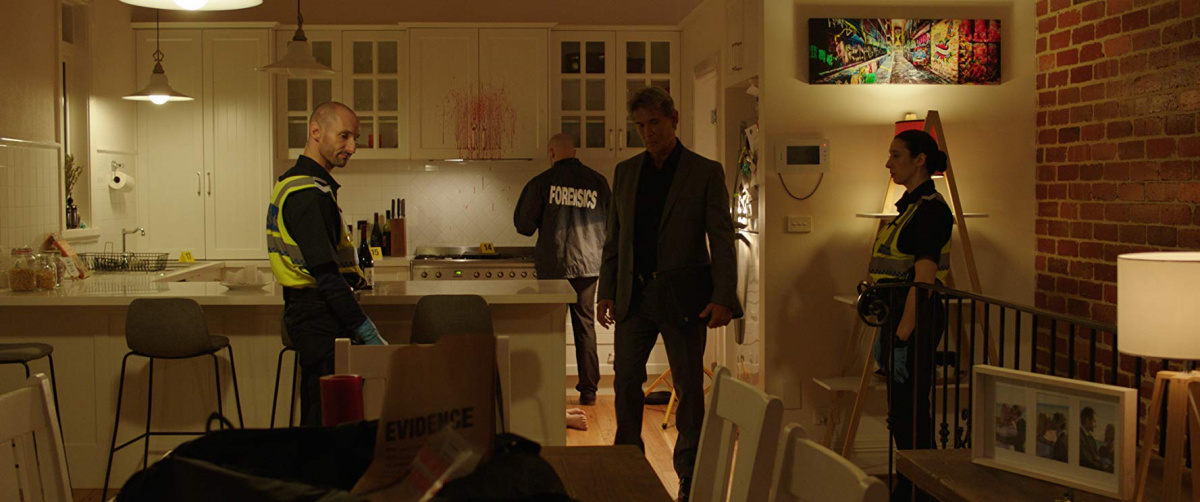 Кадры из Ярость (2021)