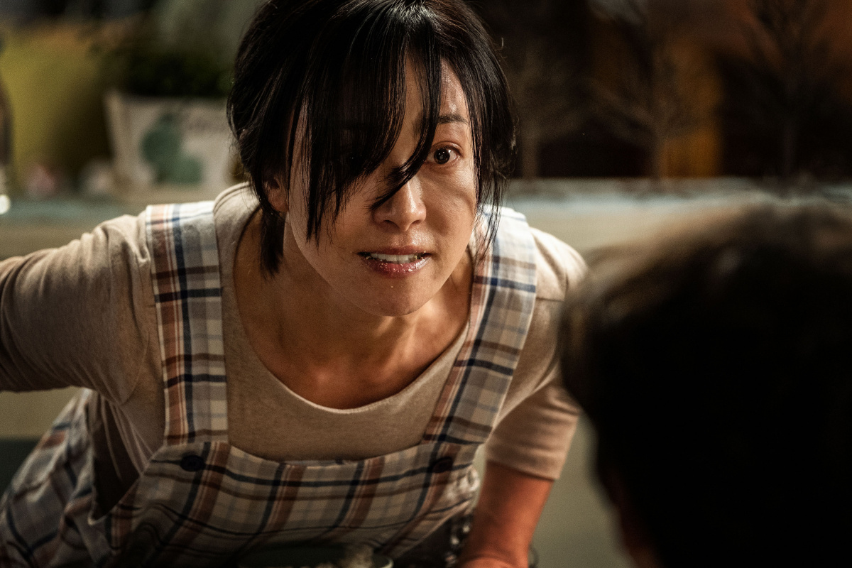 Кадры из Преображение (2019)