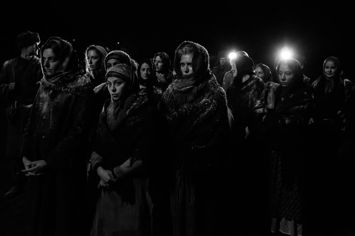 Вечная зима (2018)