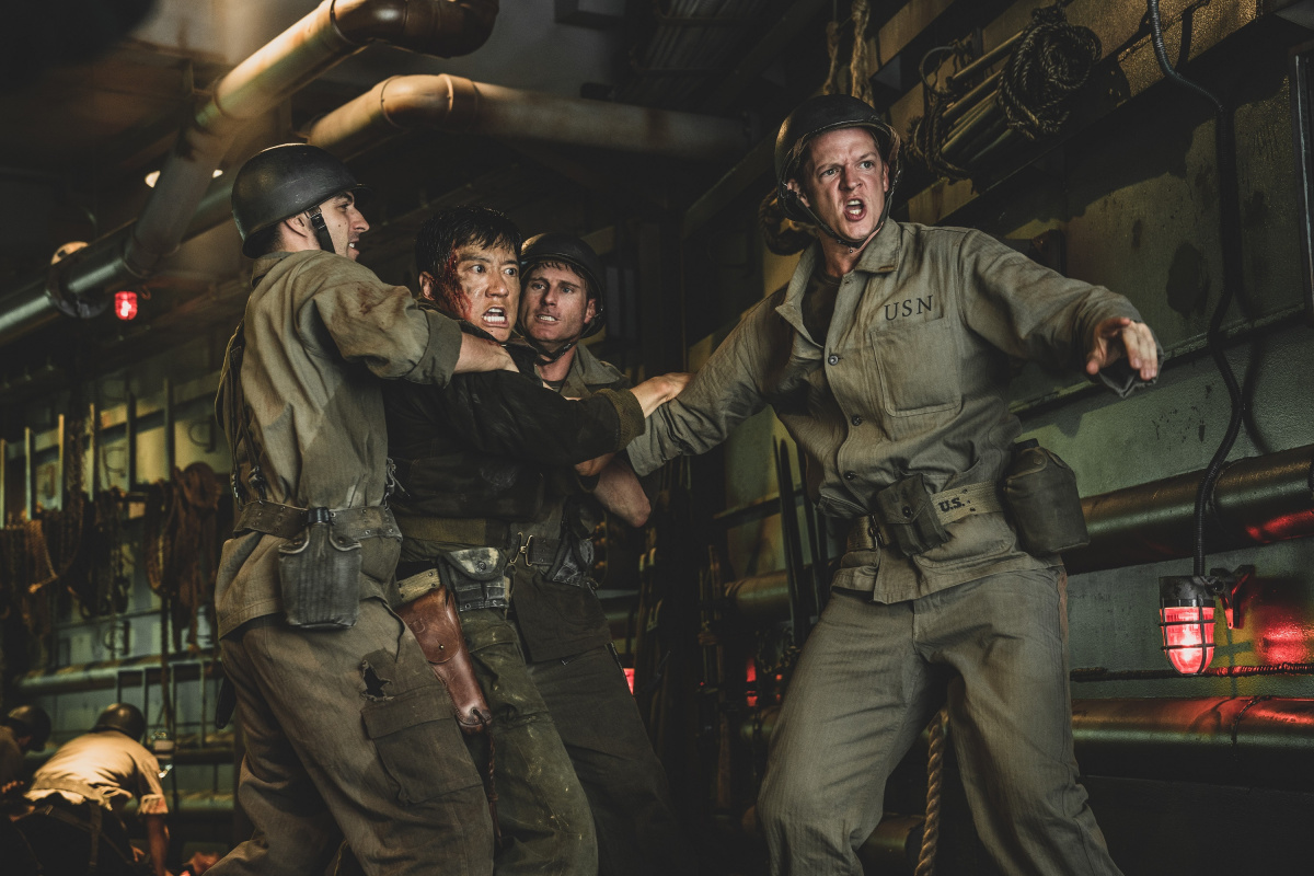 Битва за Чансари (2019)