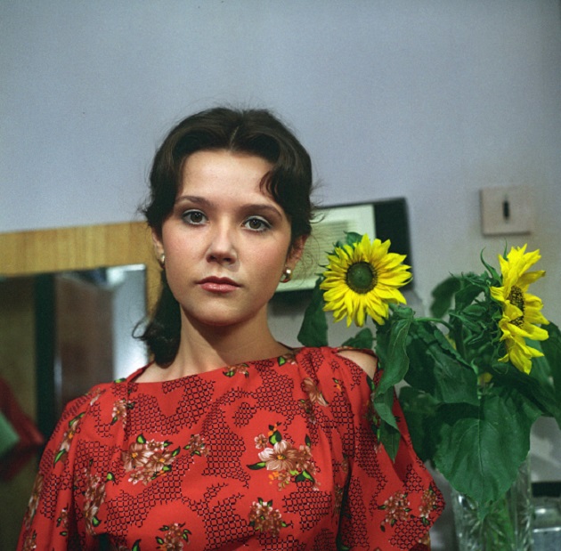 Белый ворон (1981)