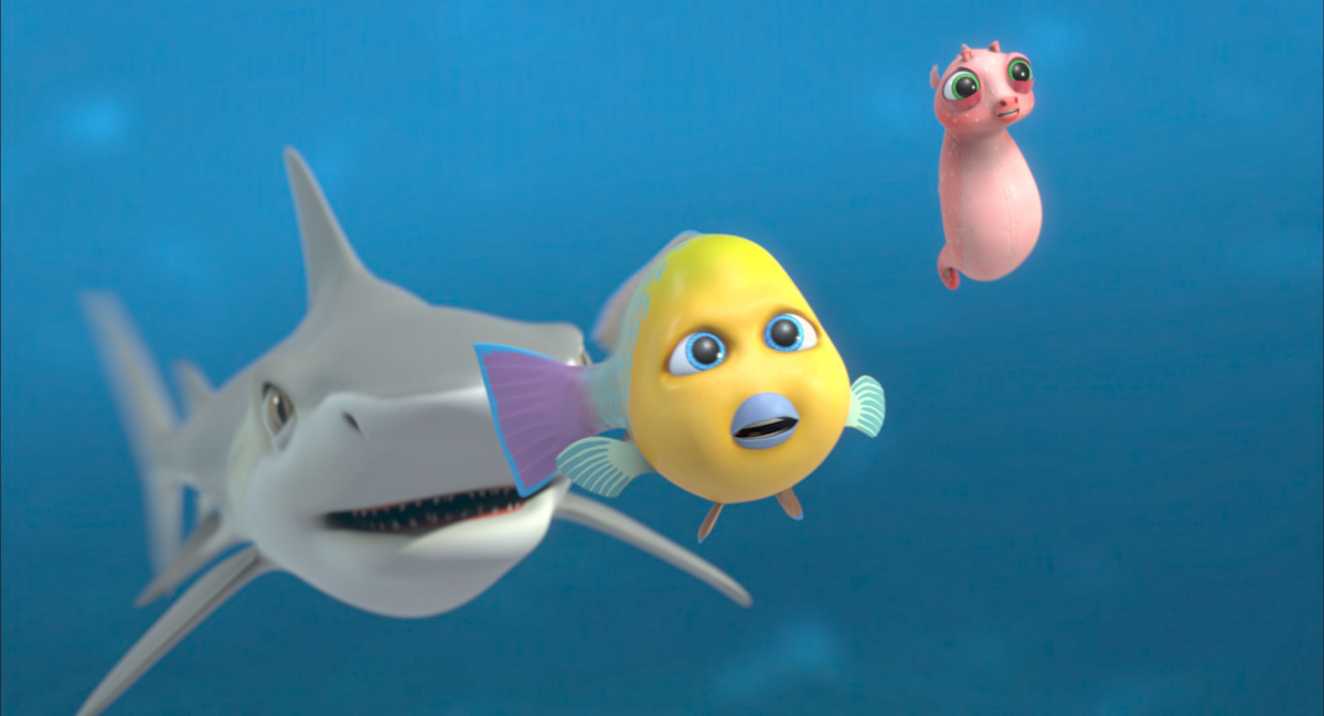 Риф. Новые приключения (2019)