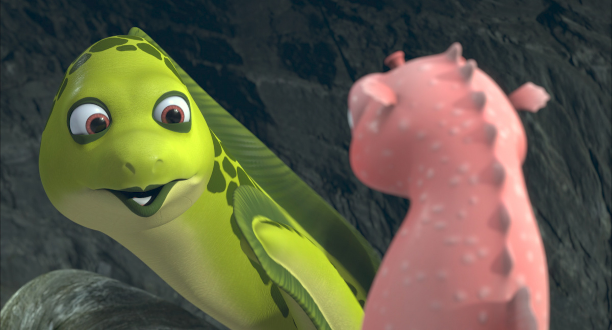 Риф. Новые приключения (2019)