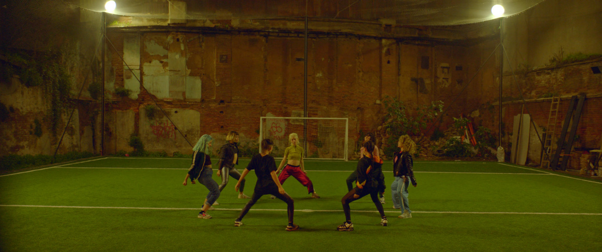 Эма: Танец страсти (2019)