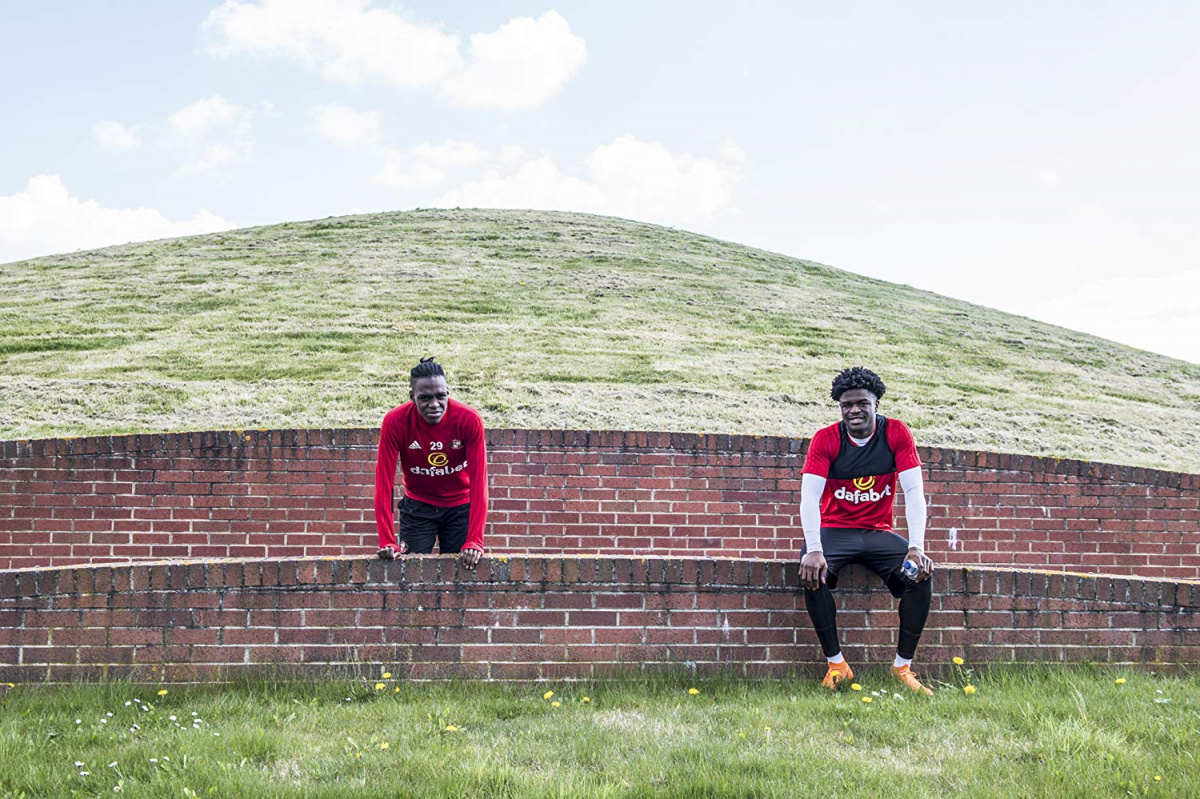 Сандерленд до гроба (2018)