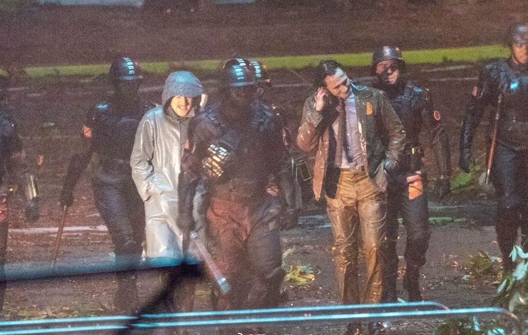 Кадры из Локи (2021)