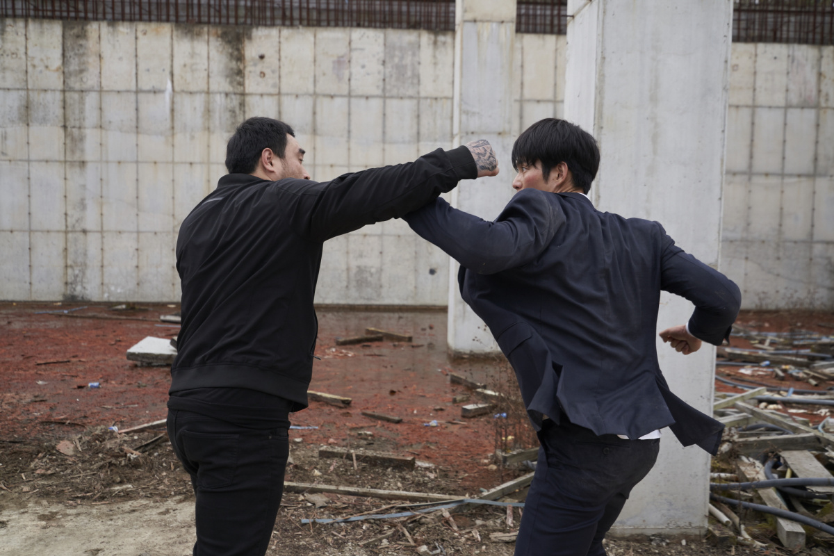 Кадры из Телохранитель (2020)