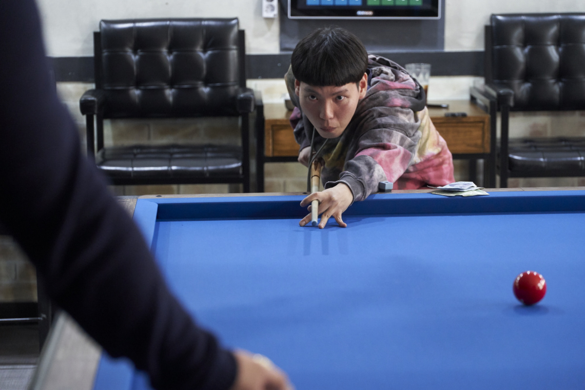 Кадры из Телохранитель (2020)