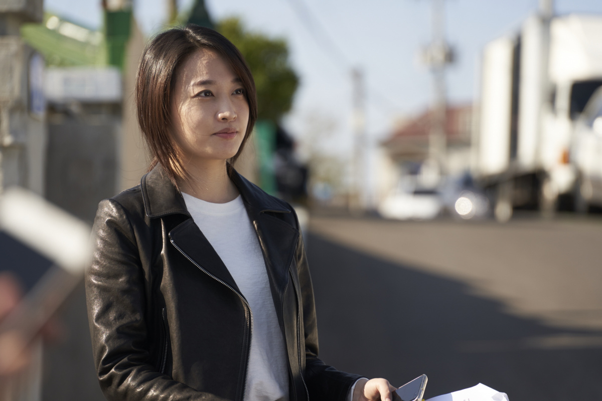 Кадры из Телохранитель (2020)