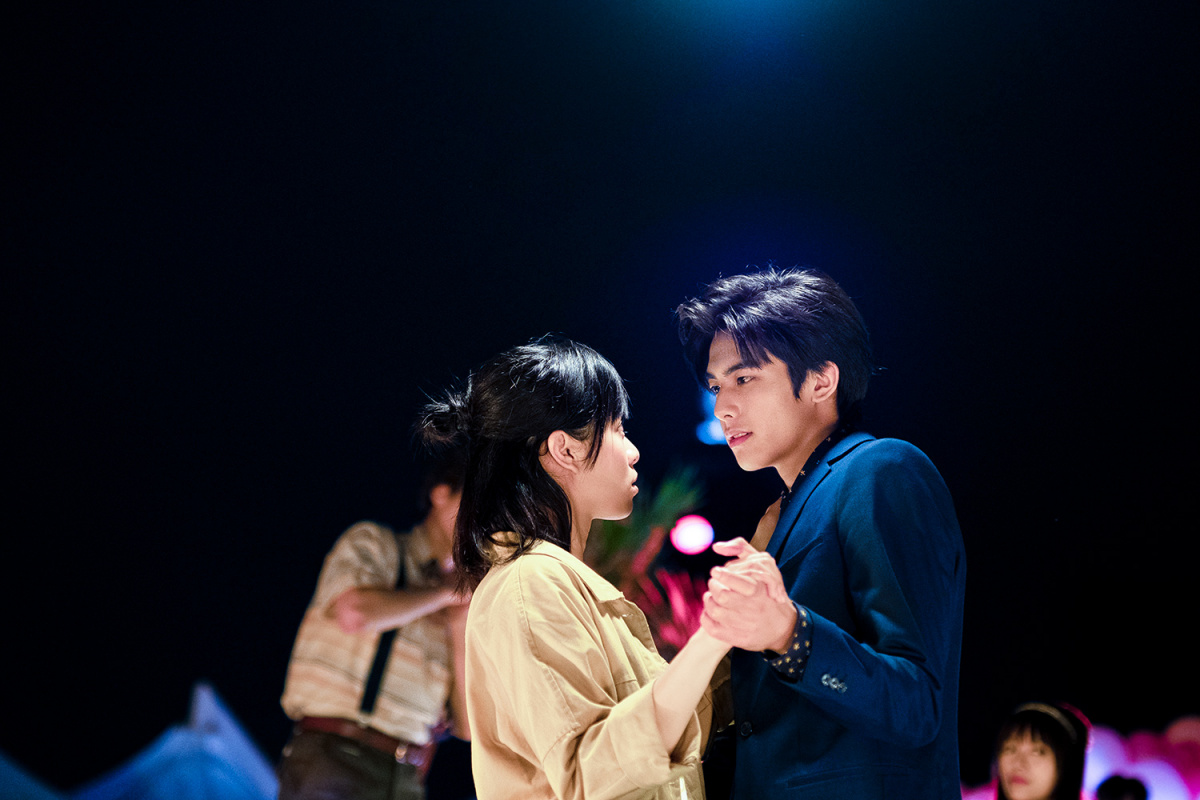 Кадры из Люблю тебя такой, какая ты есть (2019)