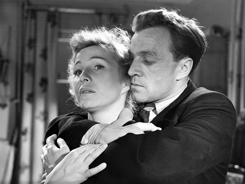 Дом, в котором я живу (1957)