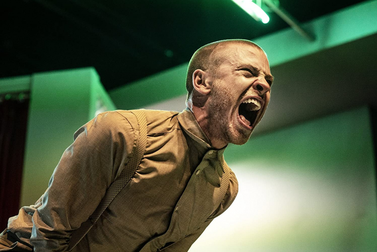 Девять дней без сна (2020)