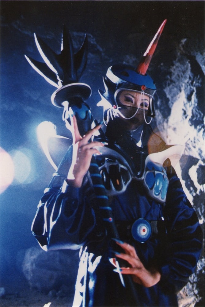 Могучие рейнджеры 10: Дикий мир (2002)