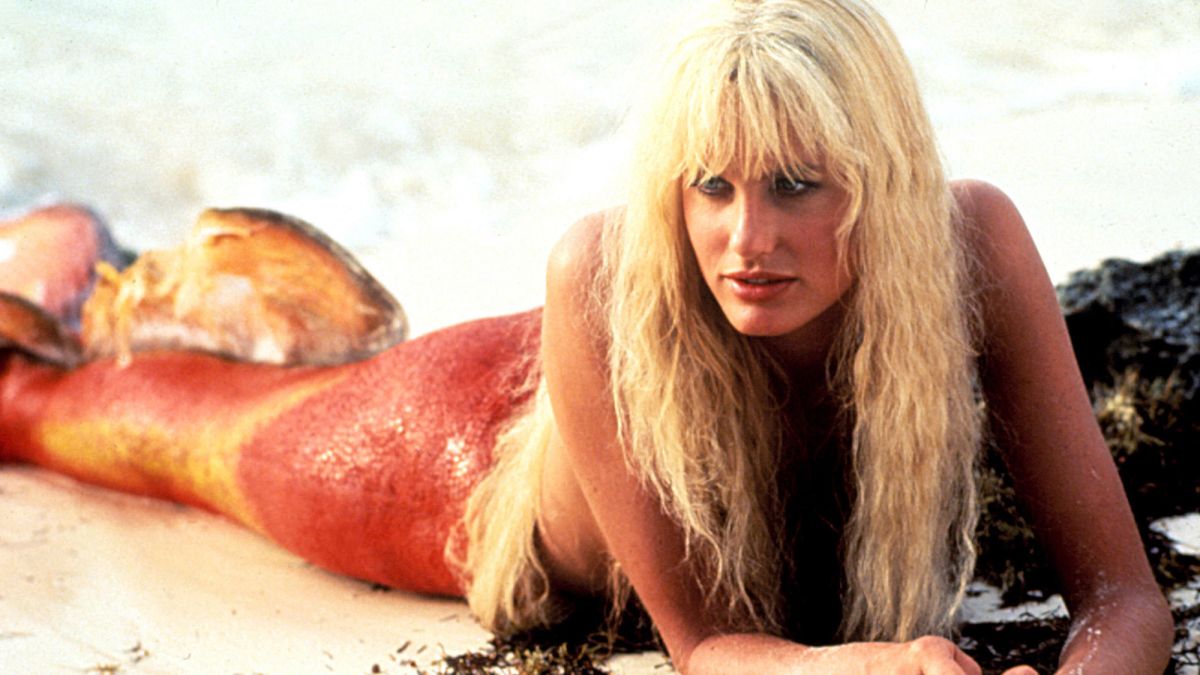 Всплеск (1984)