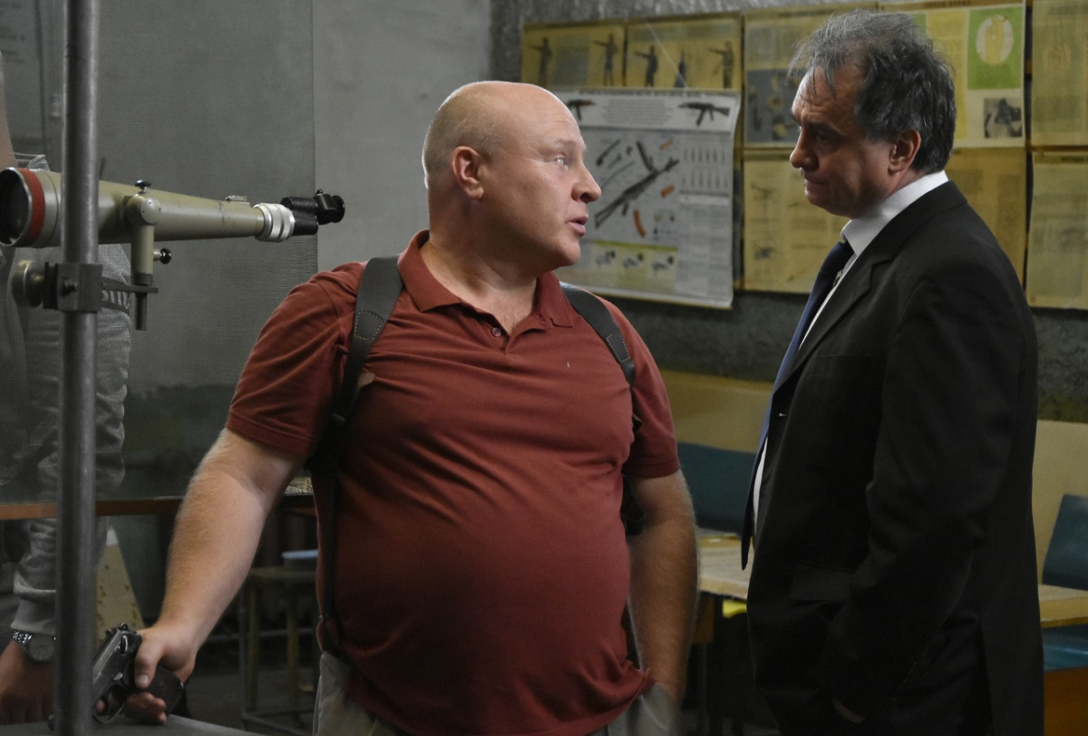 Агент национальной безопасности. Возвращение (2019)