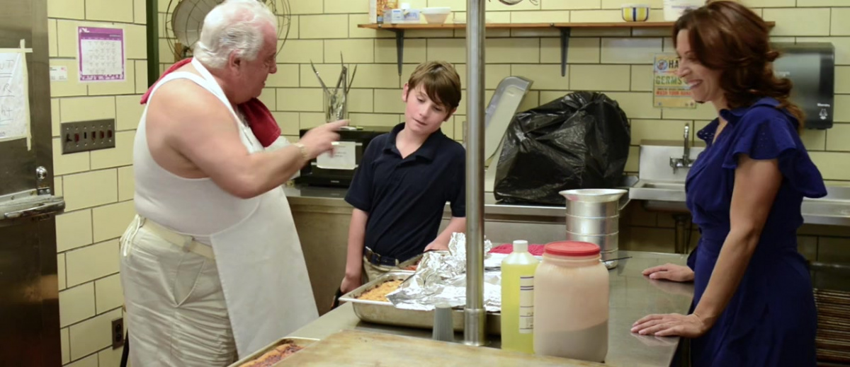 Детский дом / Милвуд (2013)