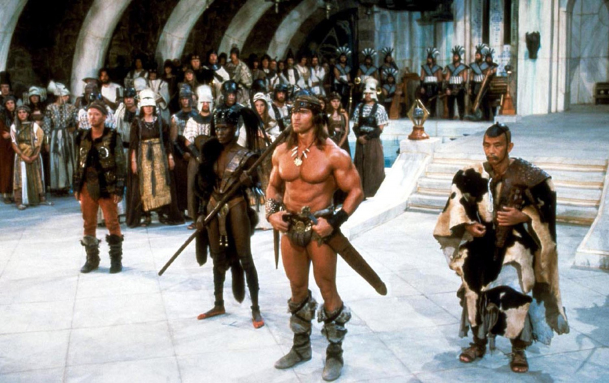 Конан-разрушитель (1984)