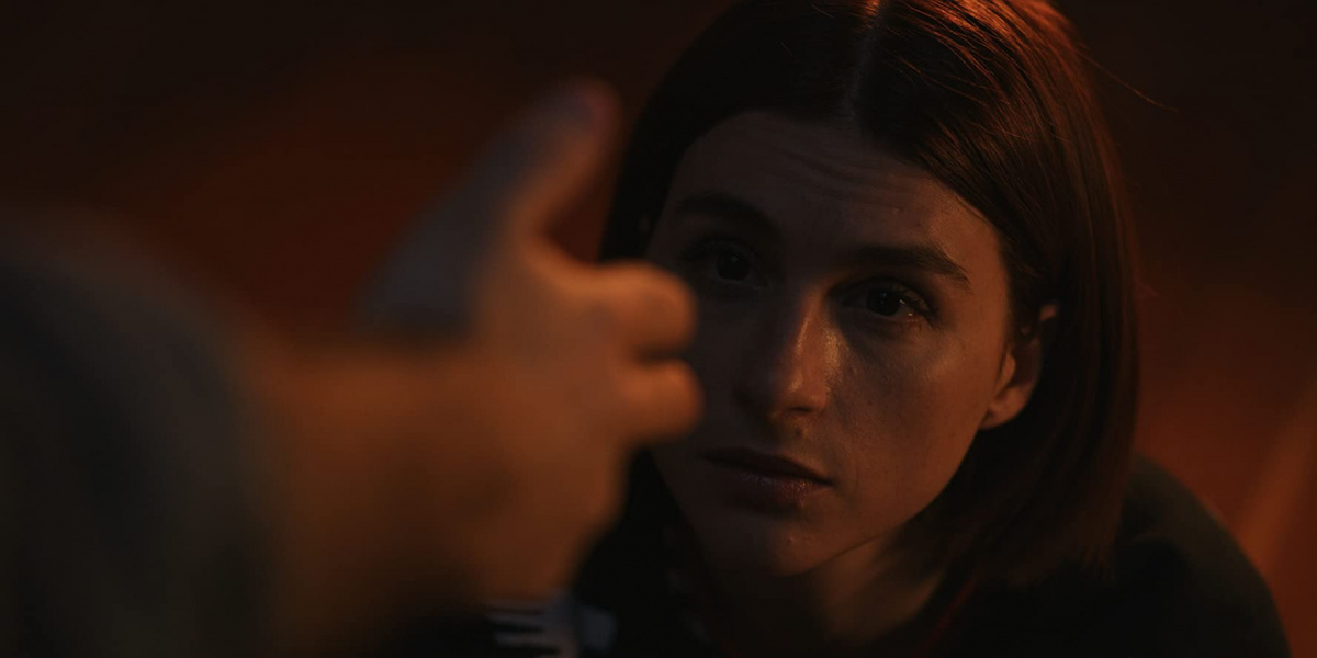 Напугай меня (2020)