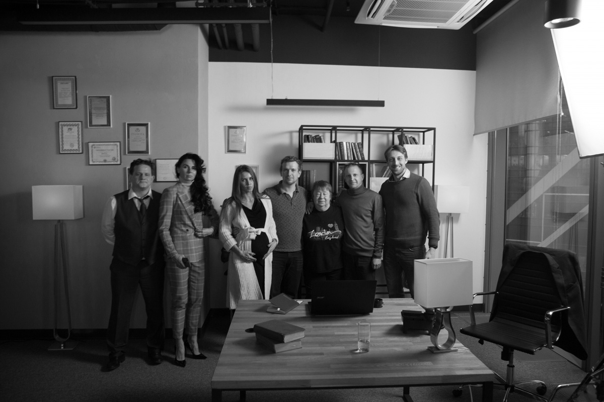 Царапина на бисквите (2019)