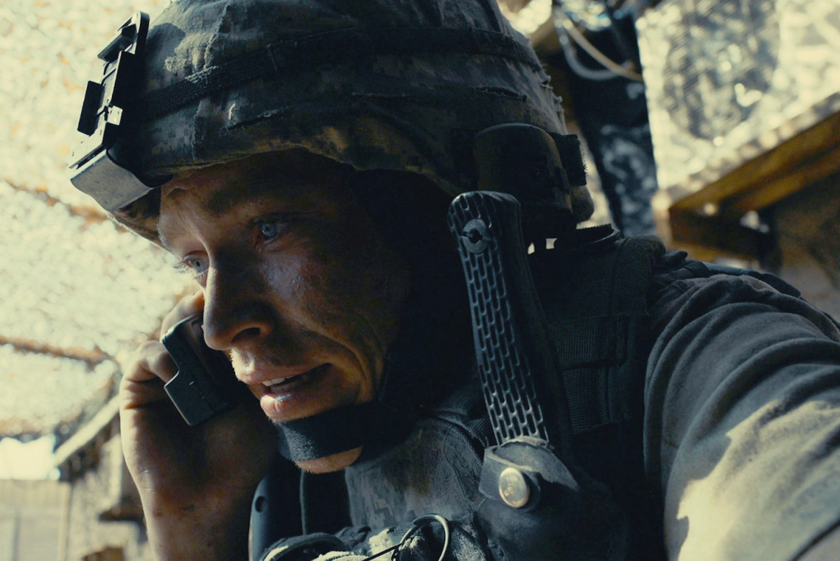 Кадры из Форпост (2020)