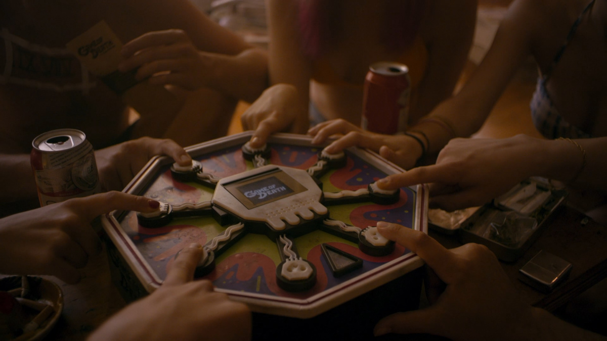 Игра смерти (2017)