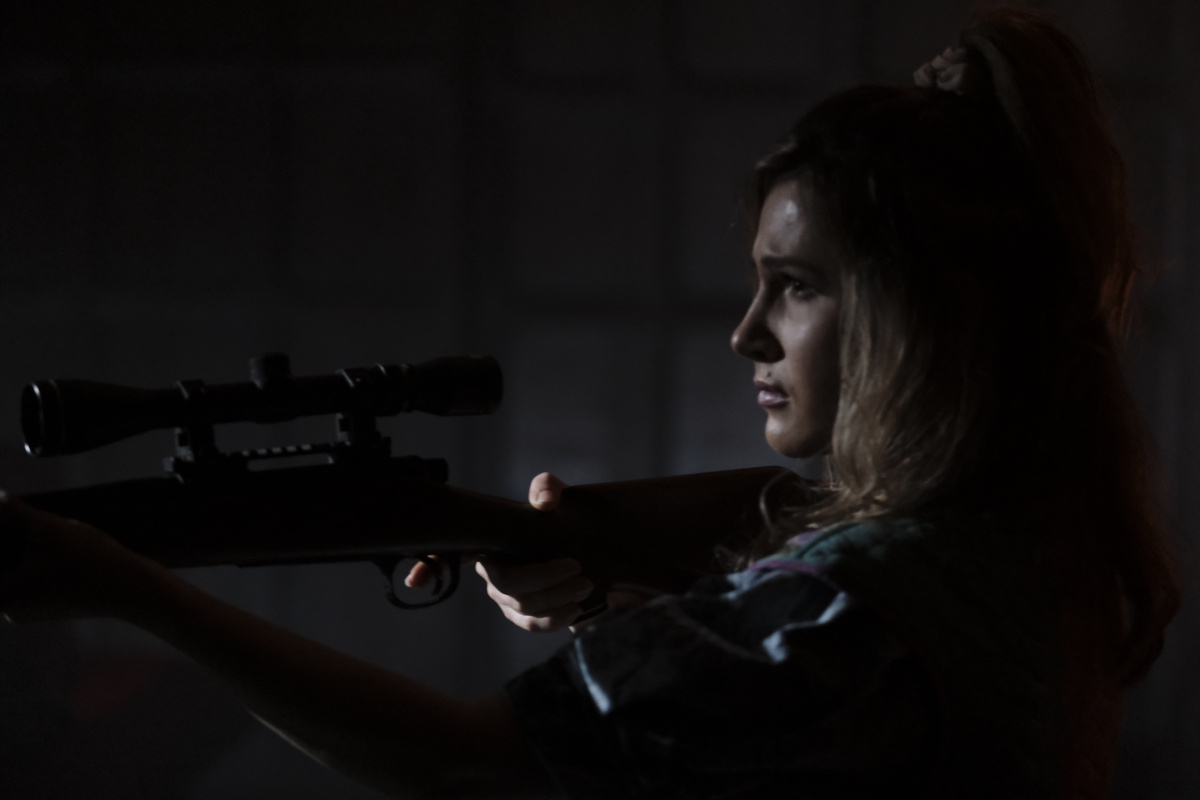 Звонок из подземелья (2020)