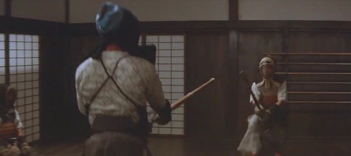 Хроники Синсэнгуми (1963)