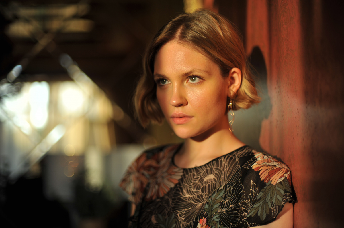 Незабытая (2020)